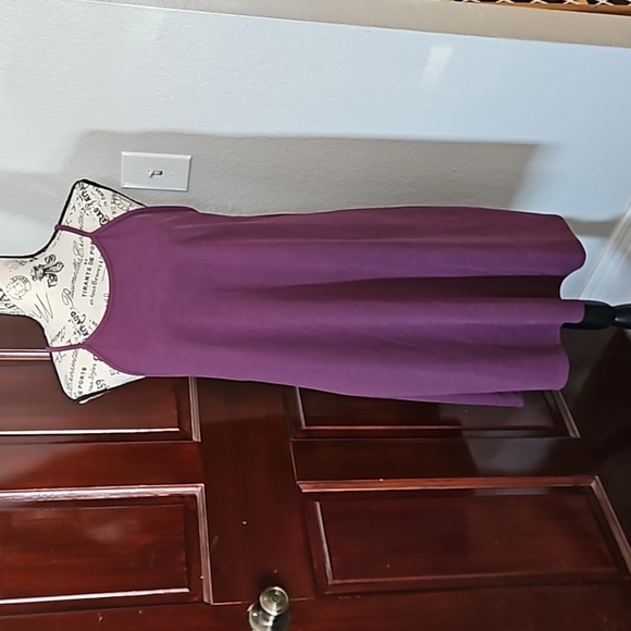 Wallflower Dresses & Skirts - Knit Trapeze Dress Size XL